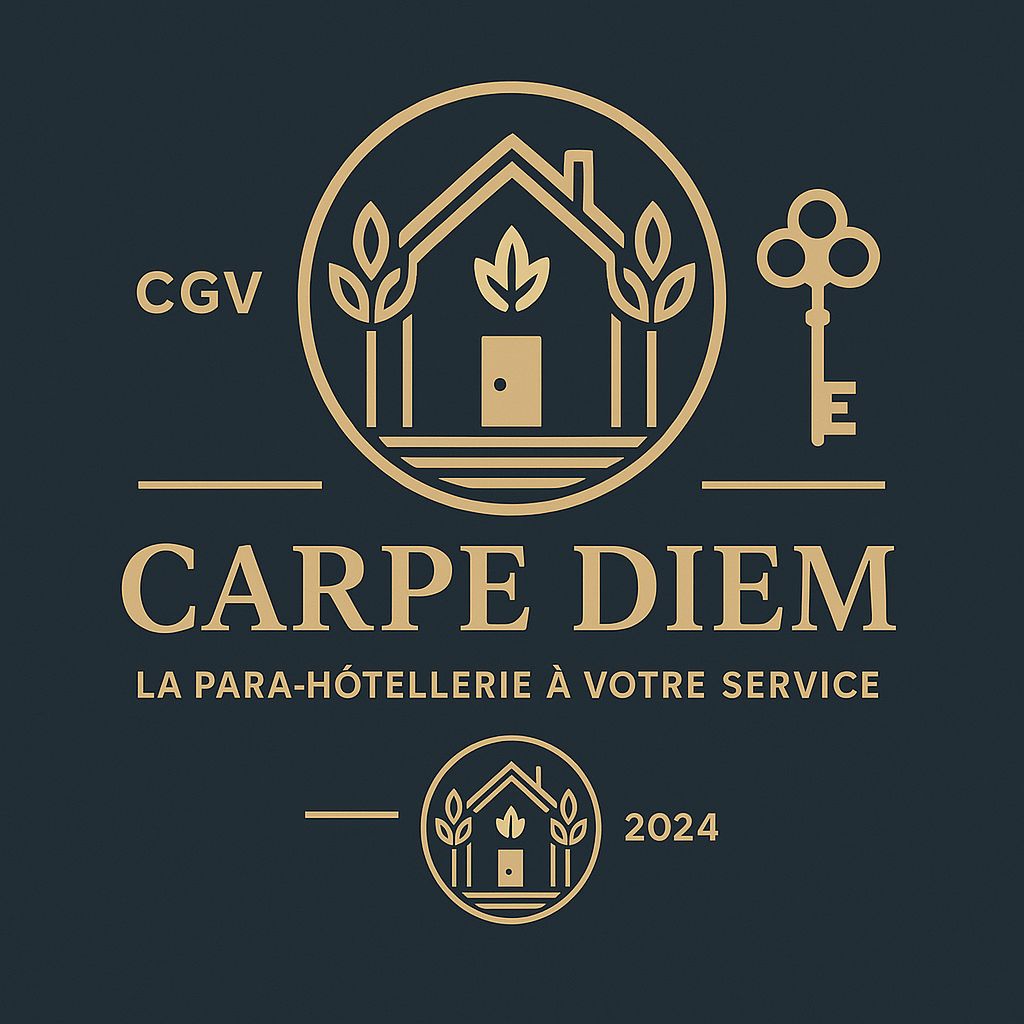 CARPE DIEM, votre spécialiste de l'hébergement du Haut Anjou, à Segré en Anjou Bleu